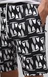 Men's Regular Fit Holiday Jersey Shorts | Enorsia