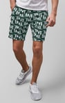 Men's Regular Fit Holiday Jersey Shorts | Enorsia
