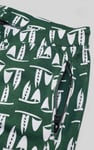 Men's Regular Fit Holiday Jersey Shorts | Enorsia