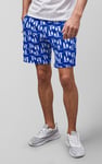 Men's Regular Fit Holiday Jersey Shorts | Enorsia