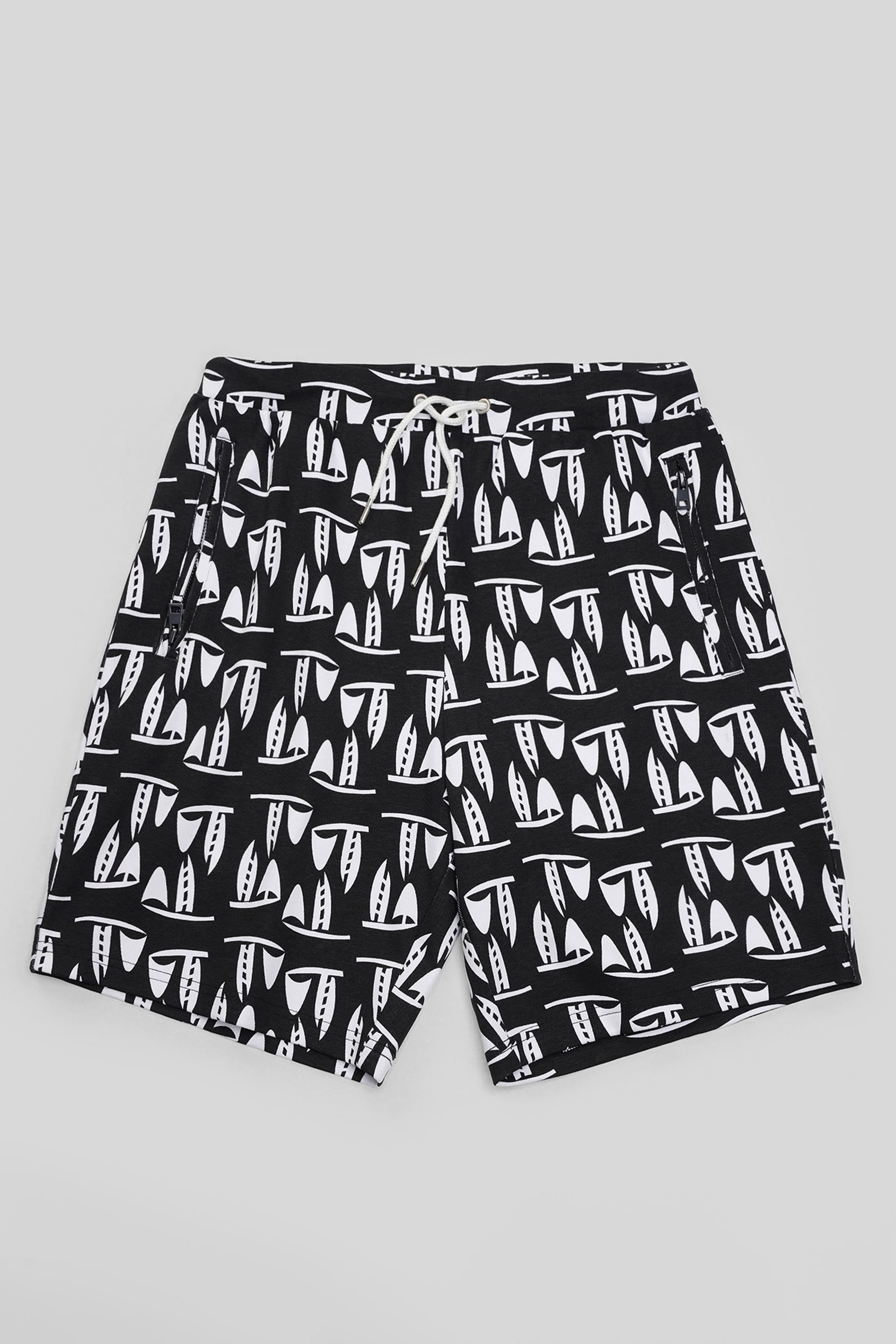 Men's Regular Fit Holiday Jersey Shorts | Enorsia