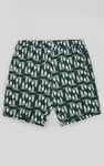 Men's Regular Fit Holiday Jersey Shorts | Enorsia