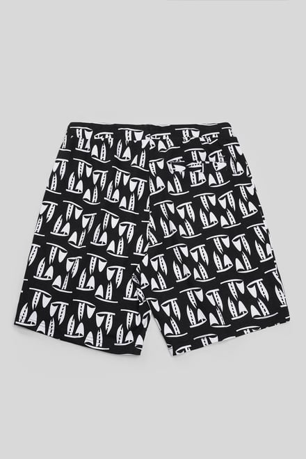 Men's Regular Fit Holiday Jersey Shorts | Enorsia