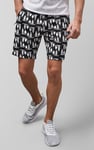 Men's Regular Fit Holiday Jersey Shorts | Enorsia