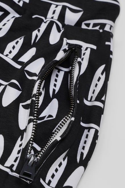 Men's Regular Fit Holiday Jersey Shorts | Enorsia