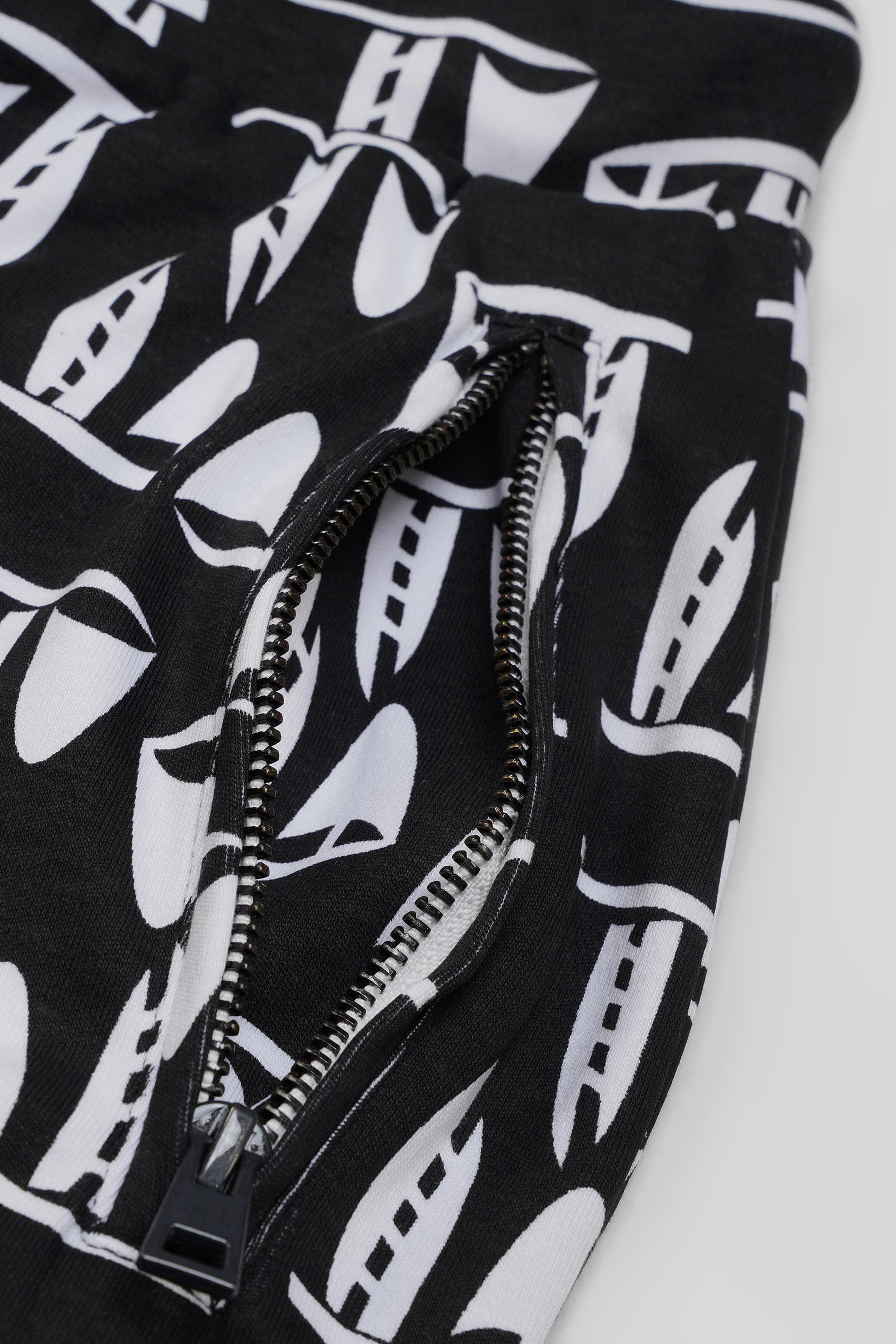 Men's Regular Fit Holiday Jersey Shorts | Enorsia