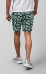 Men's Regular Fit Holiday Jersey Shorts | Enorsia