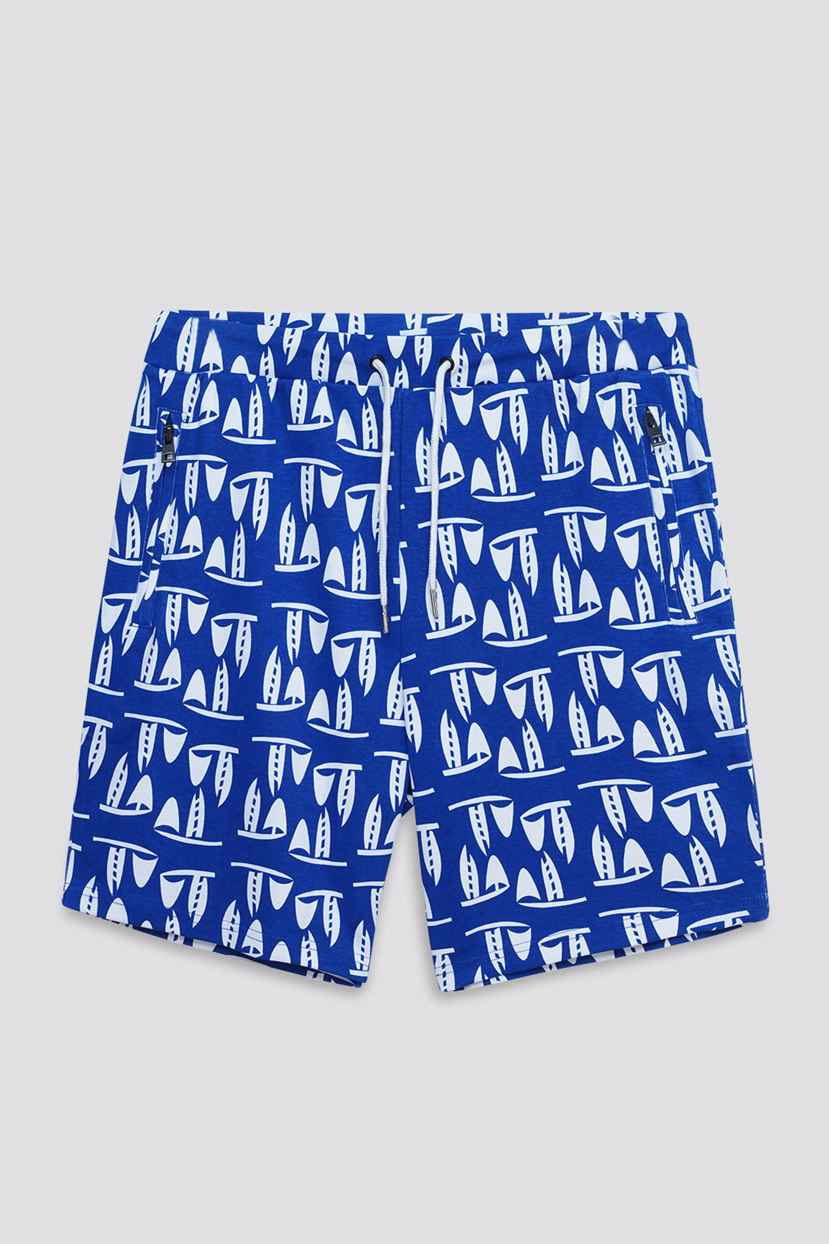 Men's Regular Fit Holiday Jersey Shorts | Enorsia