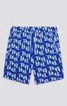 Men's Regular Fit Holiday Jersey Shorts | Enorsia