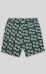 Men's Regular Fit Holiday Jersey Shorts | Enorsia