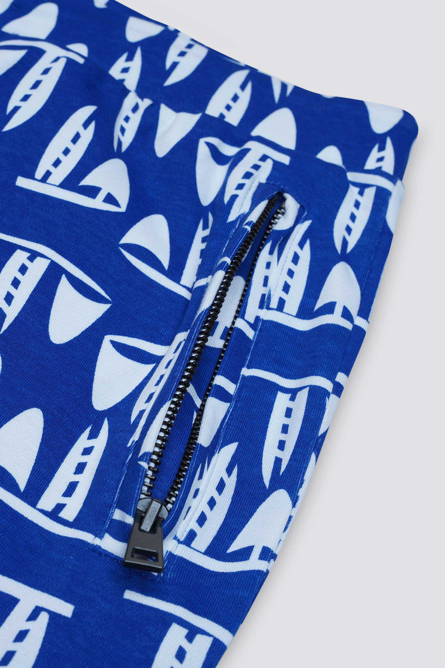 Men's Regular Fit Holiday Jersey Shorts | Enorsia