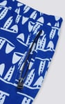 Men's Regular Fit Holiday Jersey Shorts | Enorsia