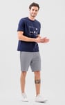 Men's Classic Cotton Jersey Shorts