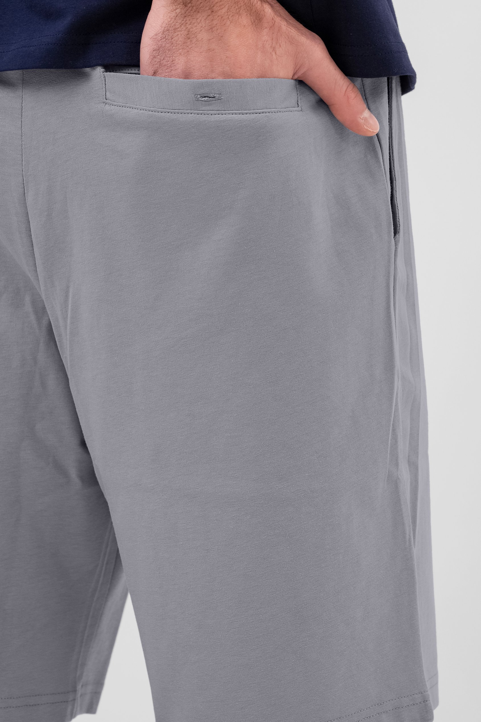 Men's Classic Cotton Jersey Shorts