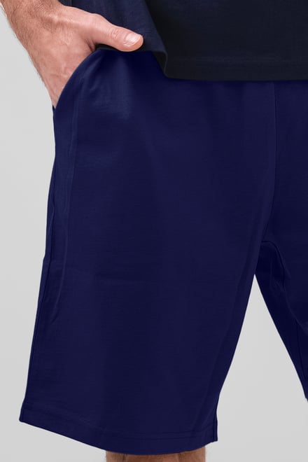 Men's Classic Cotton Jersey Shorts