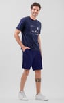 Men's Classic Cotton Jersey Shorts