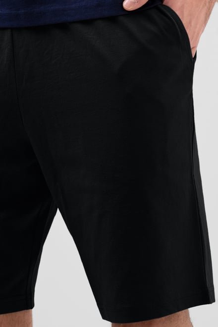 Men's Classic Cotton Jersey Shorts
