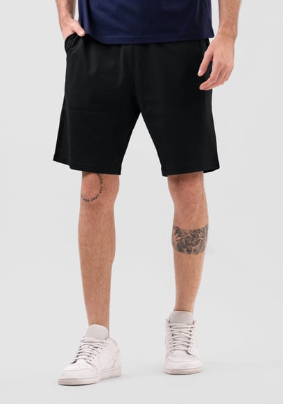 Men's Classic Cotton Jersey Shorts