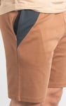 Men's Regular Fit Zip Pocket Jersey Shorts | Enorsia