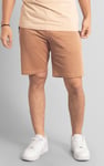 Men's Regular Fit Zip Pocket Jersey Shorts | Enorsia