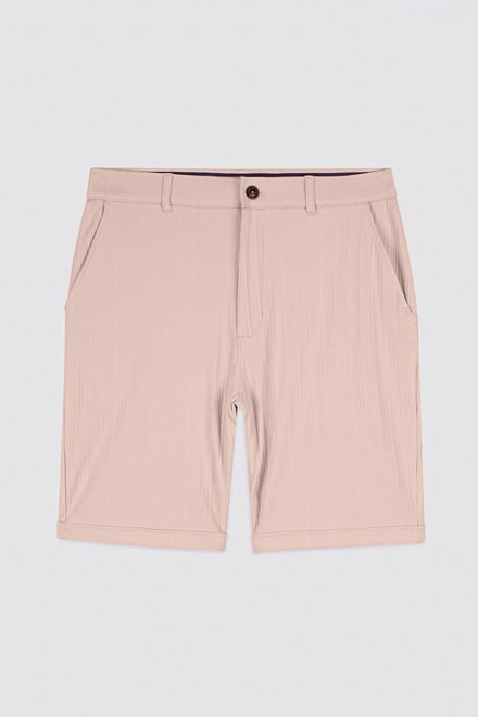 Smart Jersey Chino Shorts