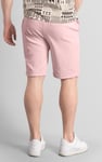 Smart Jersey Chino Shorts