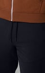 Mens Cut & Sew Zip Jogger
