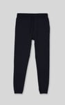 Mens Cut & Sew Zip Jogger