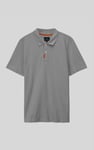 Solid Pique Polo Shirt