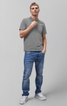 Solid Pique Polo Shirt