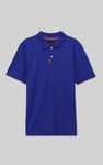 Solid Pique Polo Shirt