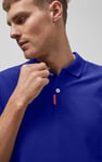 Solid Pique Polo Shirt