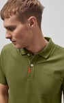 Solid Pique Polo Shirt