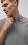Solid Pique Polo Shirt