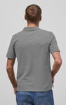 Solid Pique Polo Shirt