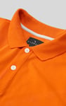 Solid Pique Polo Shirt