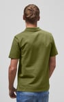 Solid Pique Polo Shirt