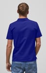 Solid Pique Polo Shirt