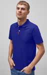 Solid Pique Polo Shirt
