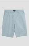Straight Leg Short Chino Shorts