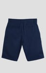 Straight Leg Short Chino Shorts