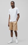 Straight Leg Short Chino Shorts