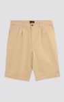 Straight Leg Short Chino Shorts