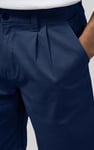 Straight Leg Short Chino Shorts