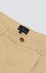 Straight Leg Short Chino Shorts