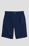 Straight Leg Short Chino Shorts