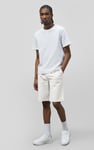 Straight Leg Short Chino Shorts