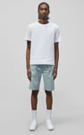 Straight Leg Short Chino Shorts