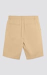 Straight Leg Short Chino Shorts