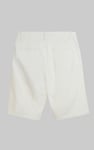 Straight Leg Short Chino Shorts